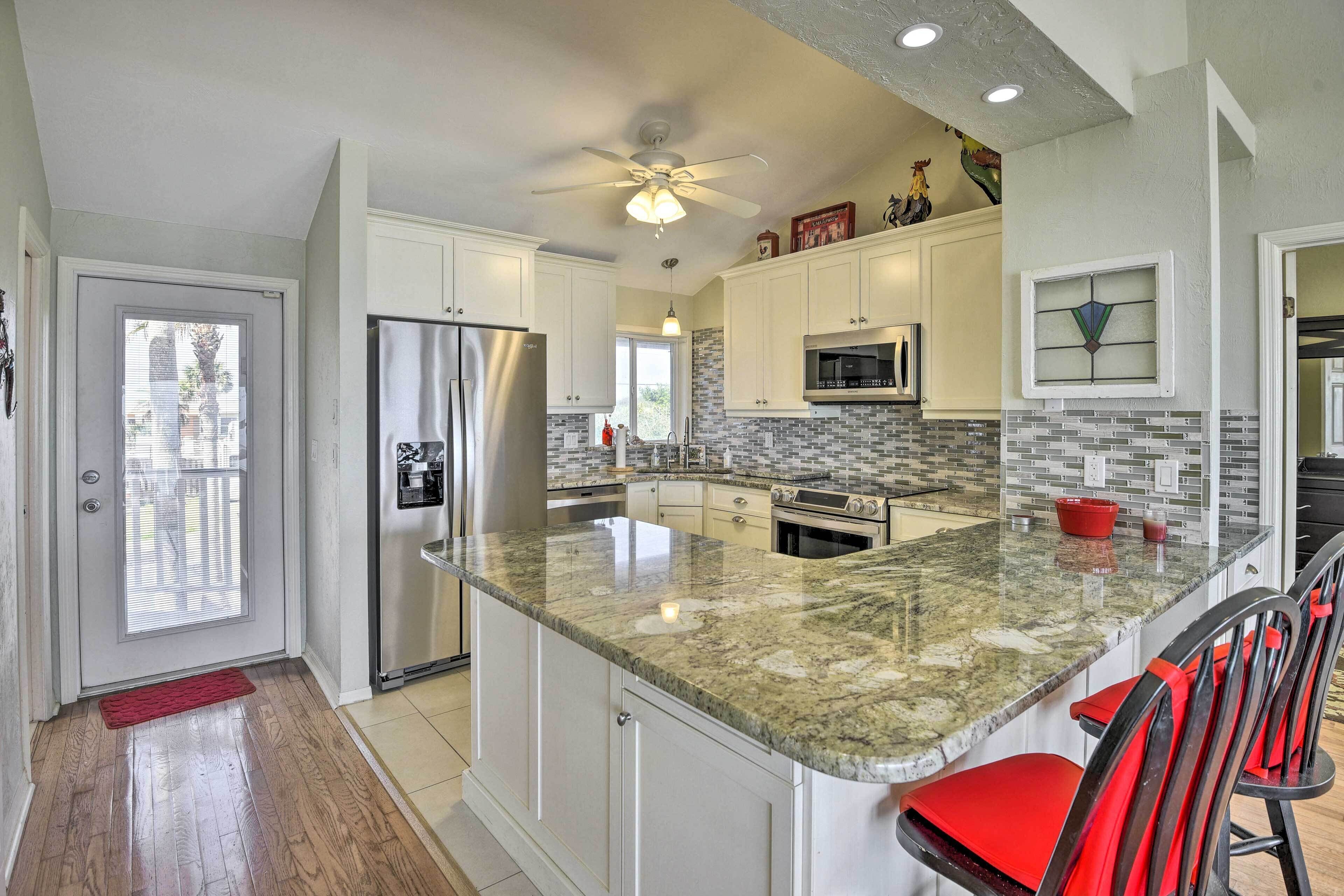 House (3 Bedrooms) | Interior