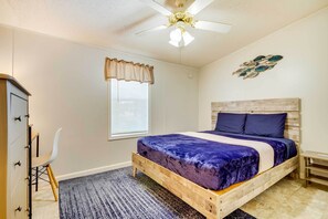 獨棟房屋 (4 Bedrooms) | 住宿內部