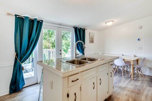 Hus (4 Bedrooms) | Interiør