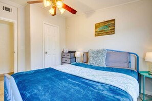 Ferienhaus (4 Bedrooms) | Innenbereich