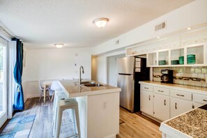 House (4 Bedrooms) | Interior - Stunning Pensacola Home, 8 Mi to Downtown! (Pensacola)