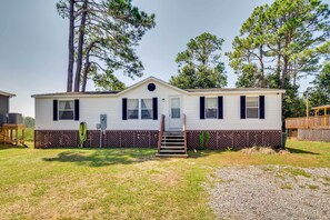 Ferienhaus (4 Bedrooms) | Fassade der Unterkunft