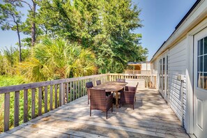 Ferienhaus (4 Bedrooms) | Innenbereich