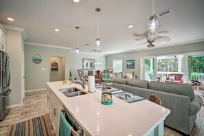 Interior - Upscale Perdido Key Resort Villa, 1 Mi to Beach! (Pensacola)