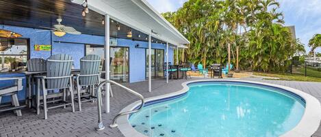 Ferienhaus (3 Bedrooms) | Fassade der Unterkunft