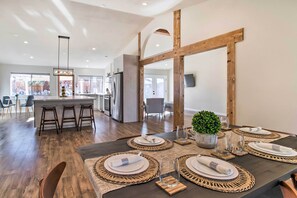 Ferienhaus (3 Bedrooms) | Innenbereich
