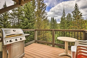 Apartment (2 Bedrooms) | Interior - Walk to Ski Lift: Breckenridge Retreat w/ 2 Decks! (Breckenridge)