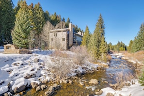 Interior - Walk to Ski Lift: Breckenridge Retreat w/ 2 Decks! (Breckenridge)