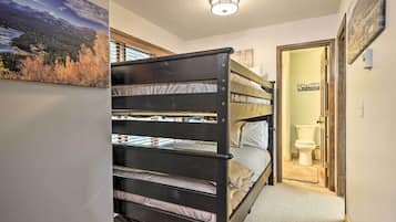 Apartment (2 Bedrooms) | Interior