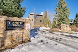 Apartment (2 Bedrooms) | Interior - Walk to Ski Lift: Breckenridge Retreat w/ 2 Decks! (Breckenridge)
