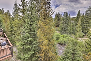 Interior - Walk to Ski Lift: Breckenridge Retreat w/ 2 Decks! (Breckenridge)