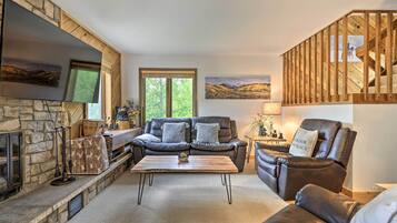 Apartemen (2 Bedrooms) | Interior