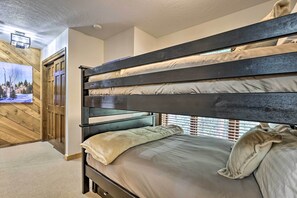 Interior - Walk to Ski Lift: Breckenridge Retreat w/ 2 Decks! (Breckenridge)