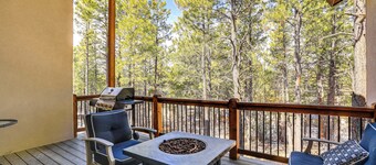 Beautiful Pagosa Springs Home w/ Deck & Grill