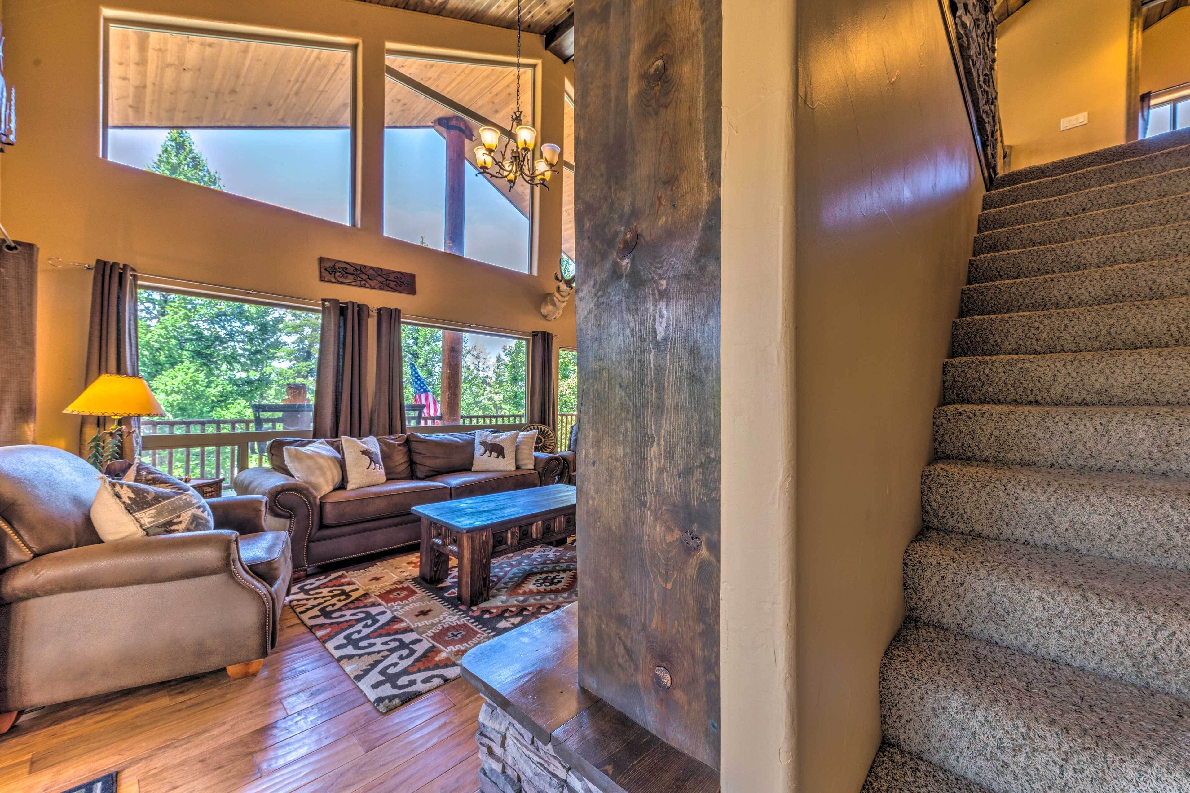 獨棟房屋 (3 Bedrooms) | 住宿內部