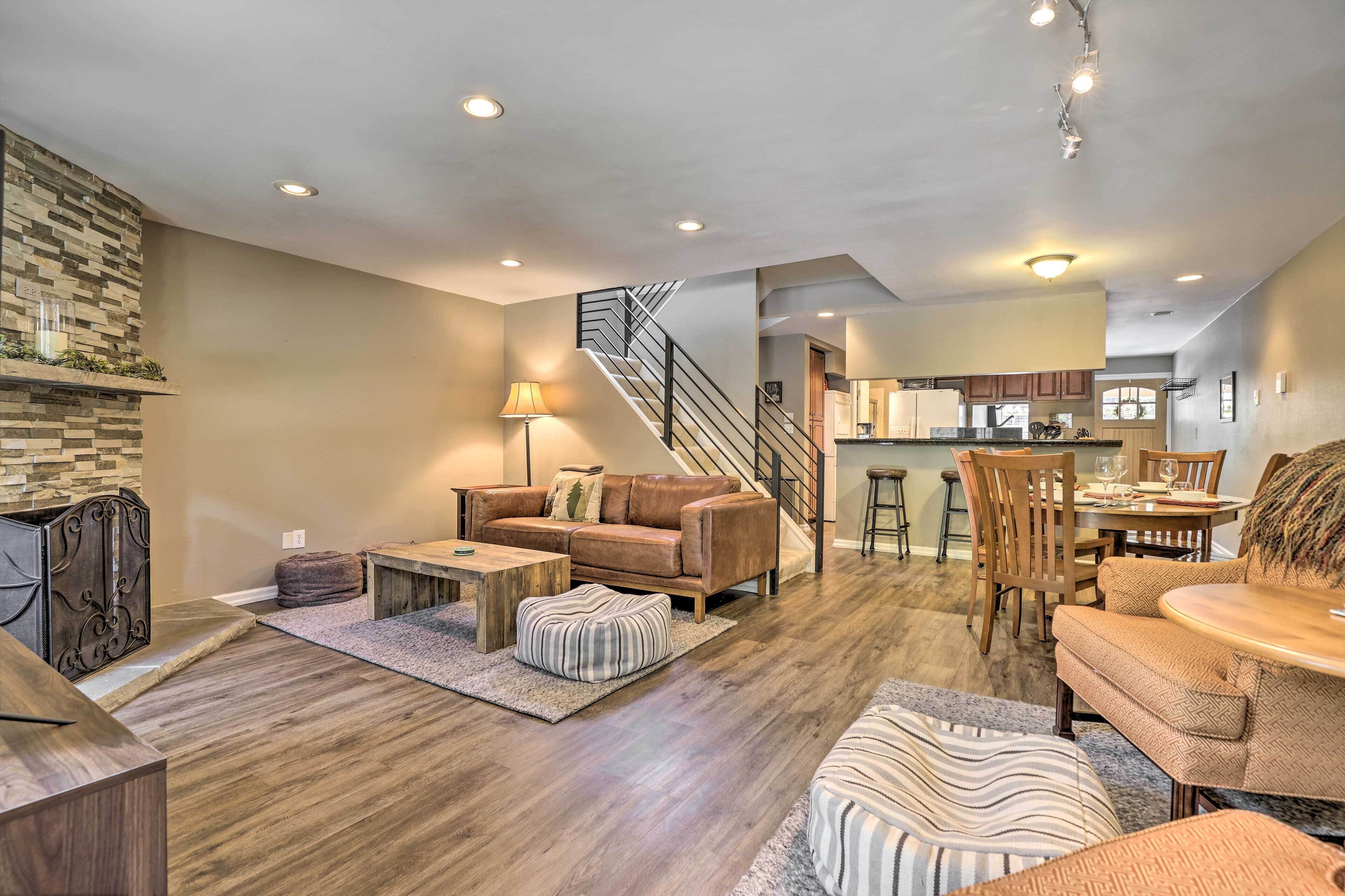 Apartemen (2 Bedrooms) | Interior