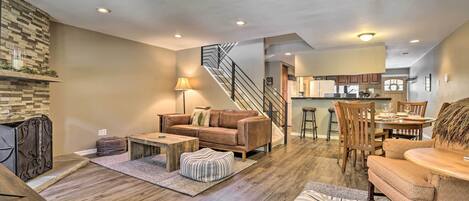 Apartment (2 Bedrooms) | Innenbereich