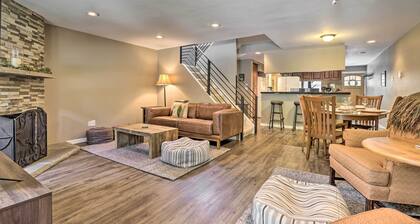 Cozy Vail Condo ~ 4 Mi to Vail Ski Resort!