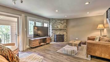 Apartemen (2 Bedrooms) | Interior