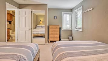 Apartemen (2 Bedrooms) | Interior