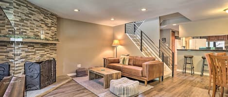 公寓 (2 Bedrooms) | 住宿正面