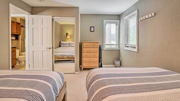 Apartment (2 Bedrooms) | Interior