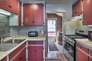 Cocina privada