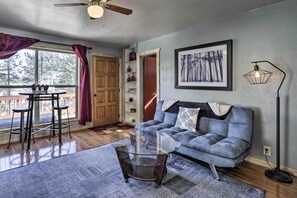 TV - Pagosa Springs Vacation Rental w/ Mtn Views! (Pagosa Springs)