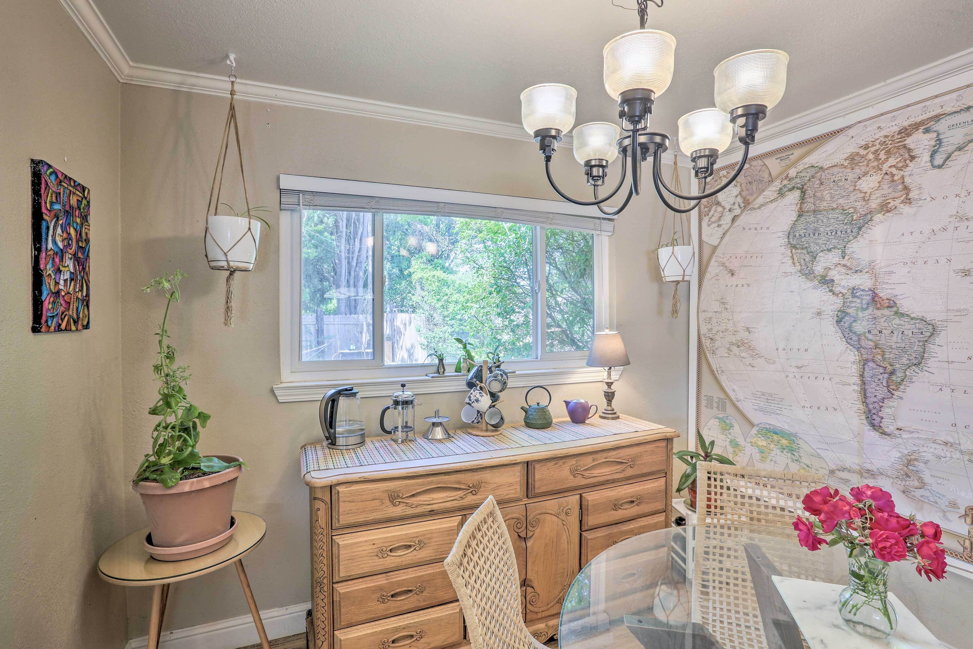 Nhà (2 Bedrooms) | Nội thất