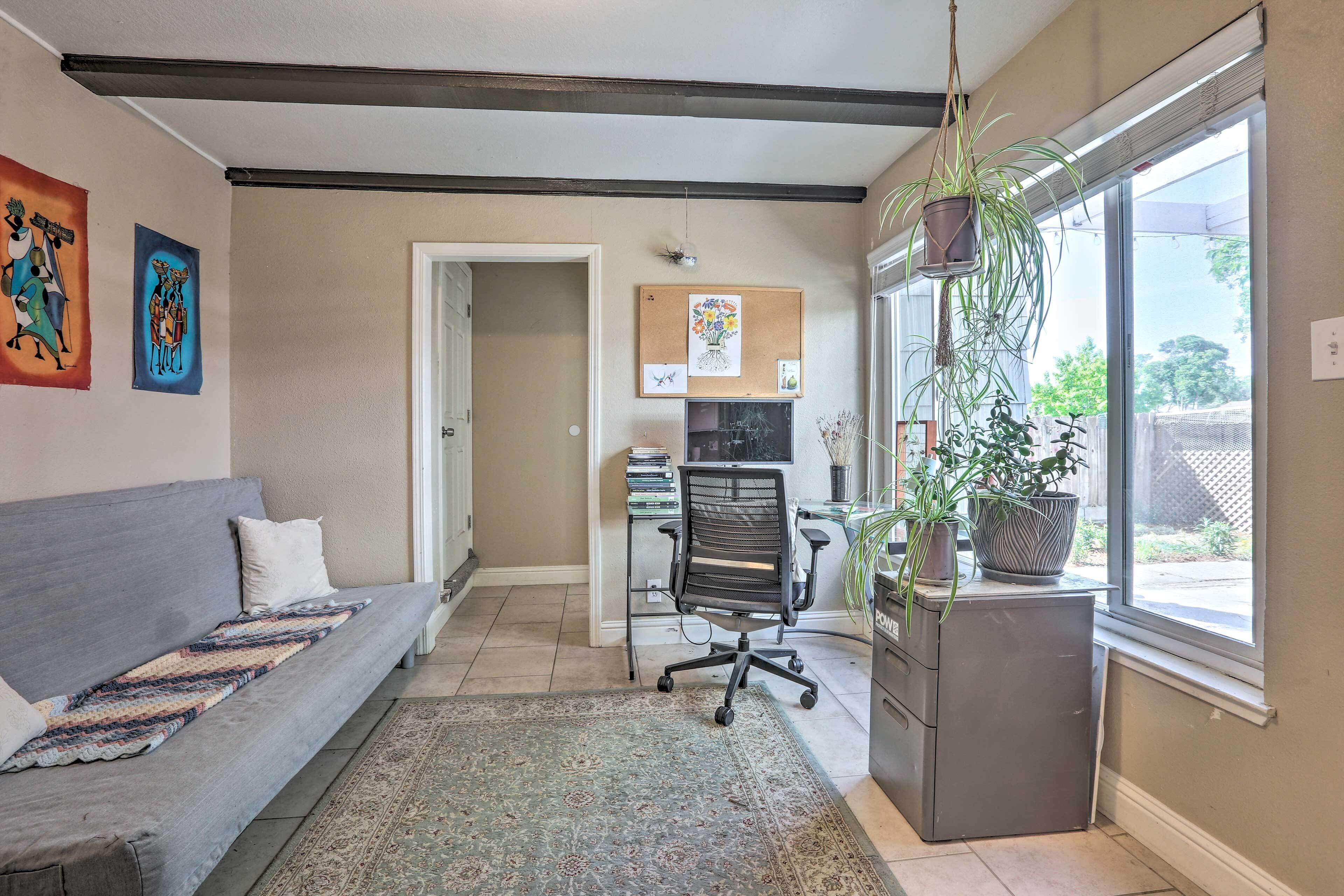 المنشأة من الداخل