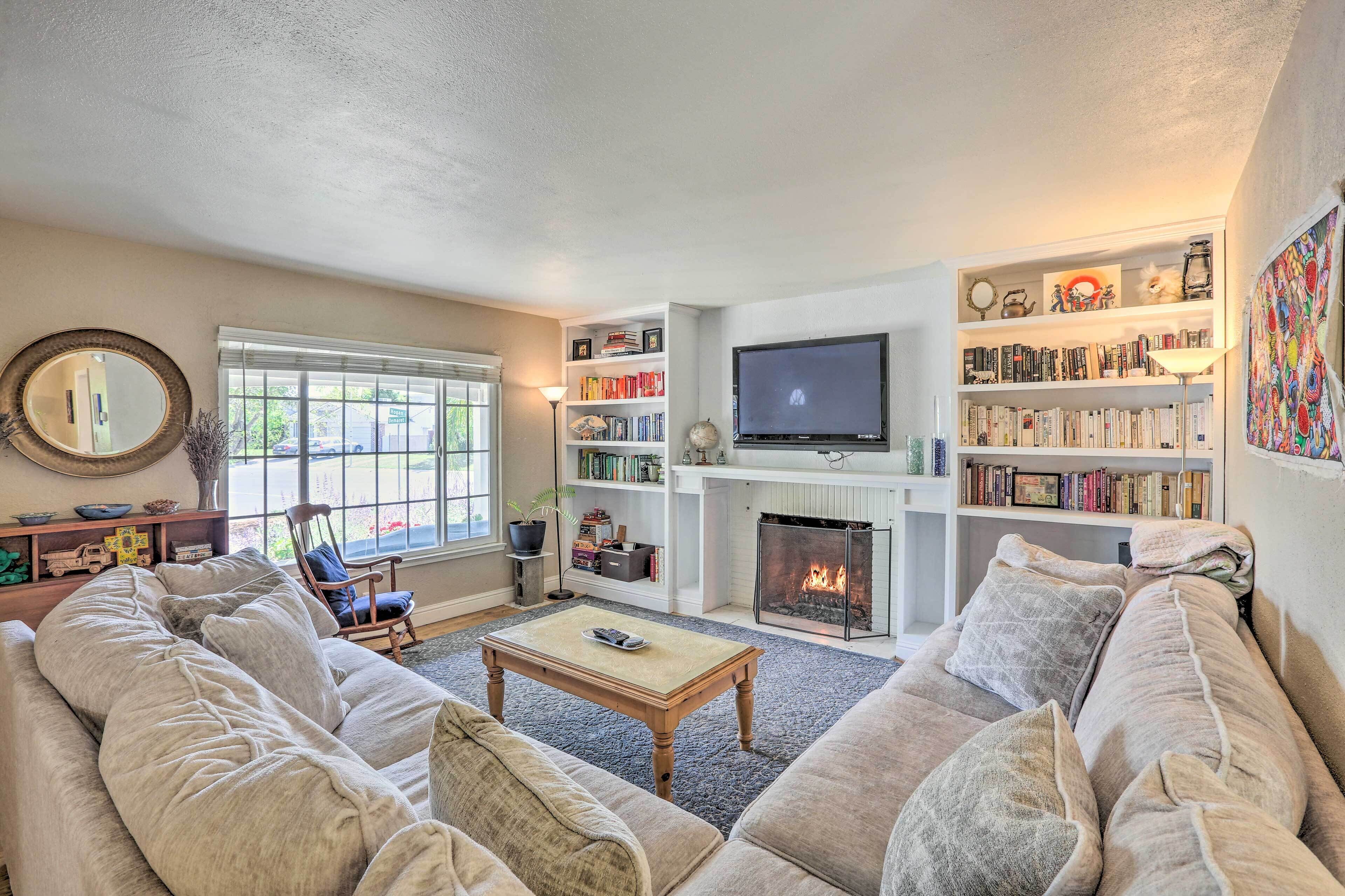 House (2 Bedrooms) | Interior