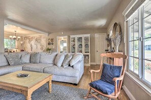 獨棟房屋 (2 Bedrooms) | 住��宿內部