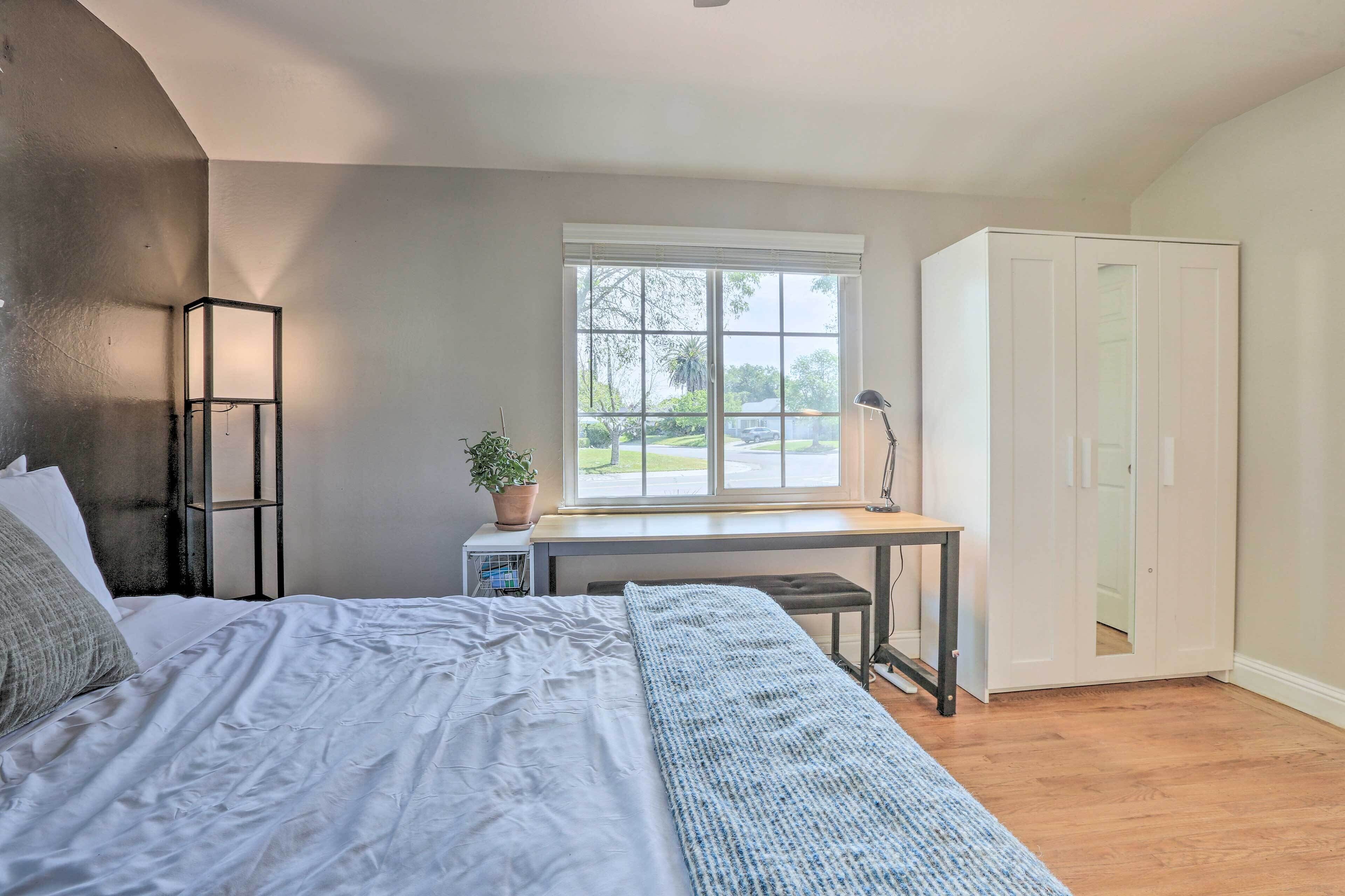 منزل (2 Bedrooms) | المنشأة من الداخل