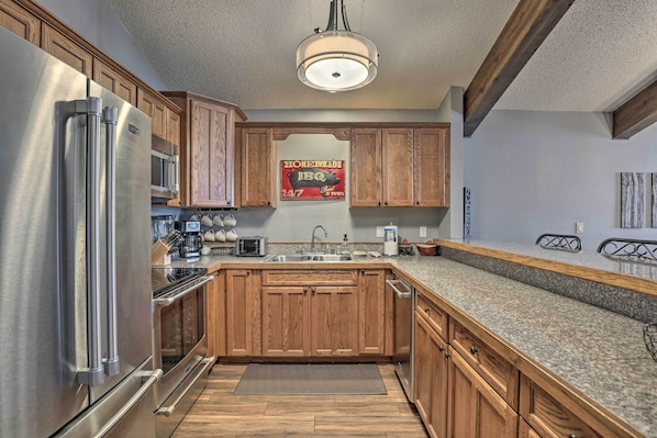 Lejlighed (4 Bedrooms) | Interiør