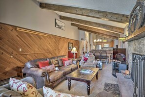 アパートメント (4 Bedrooms) | 内装