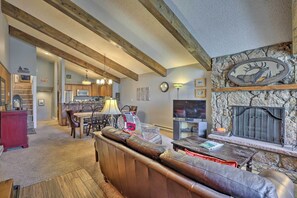 公寓 (4 Bedrooms) | 住宿內部