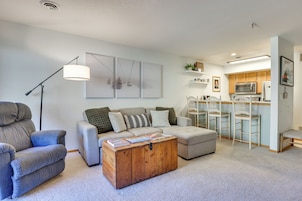 Apartamento (1 Bedroom) | Interior