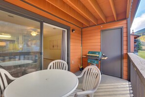 Leilighet (1 Bedroom) | Innvendig