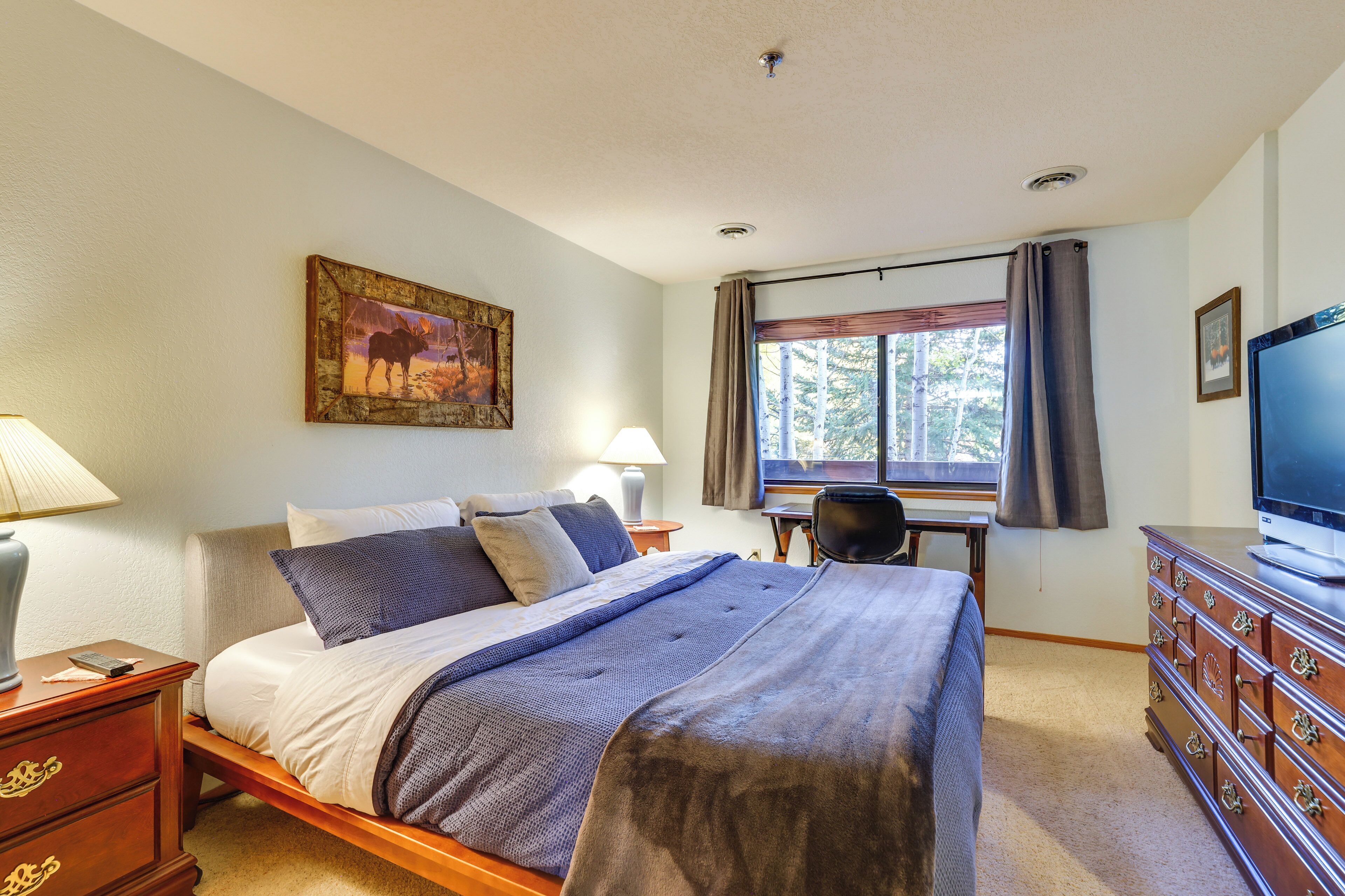 Apartment (1 Bedroom) | Interior