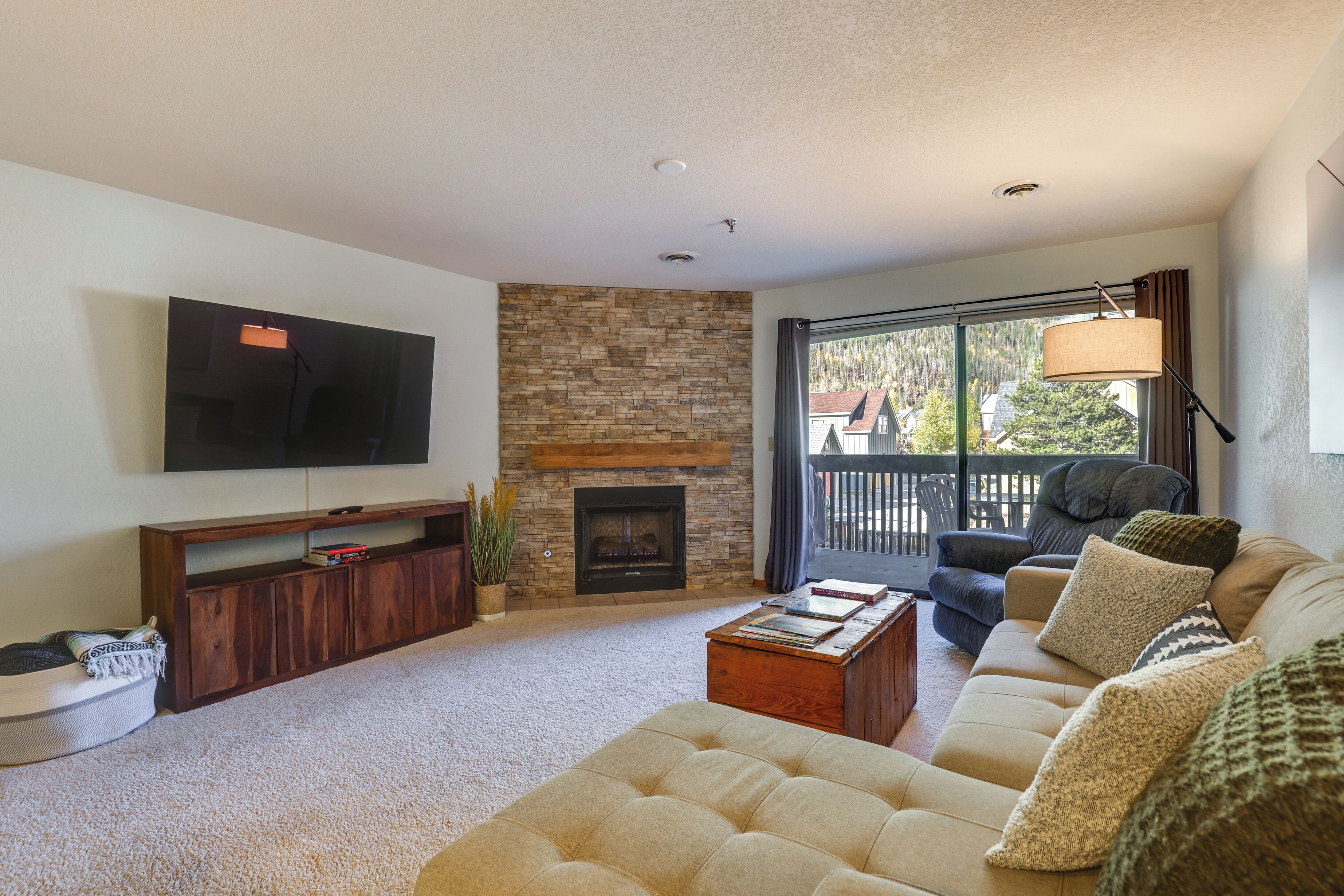 Apartment (1 Bedroom) | Interior