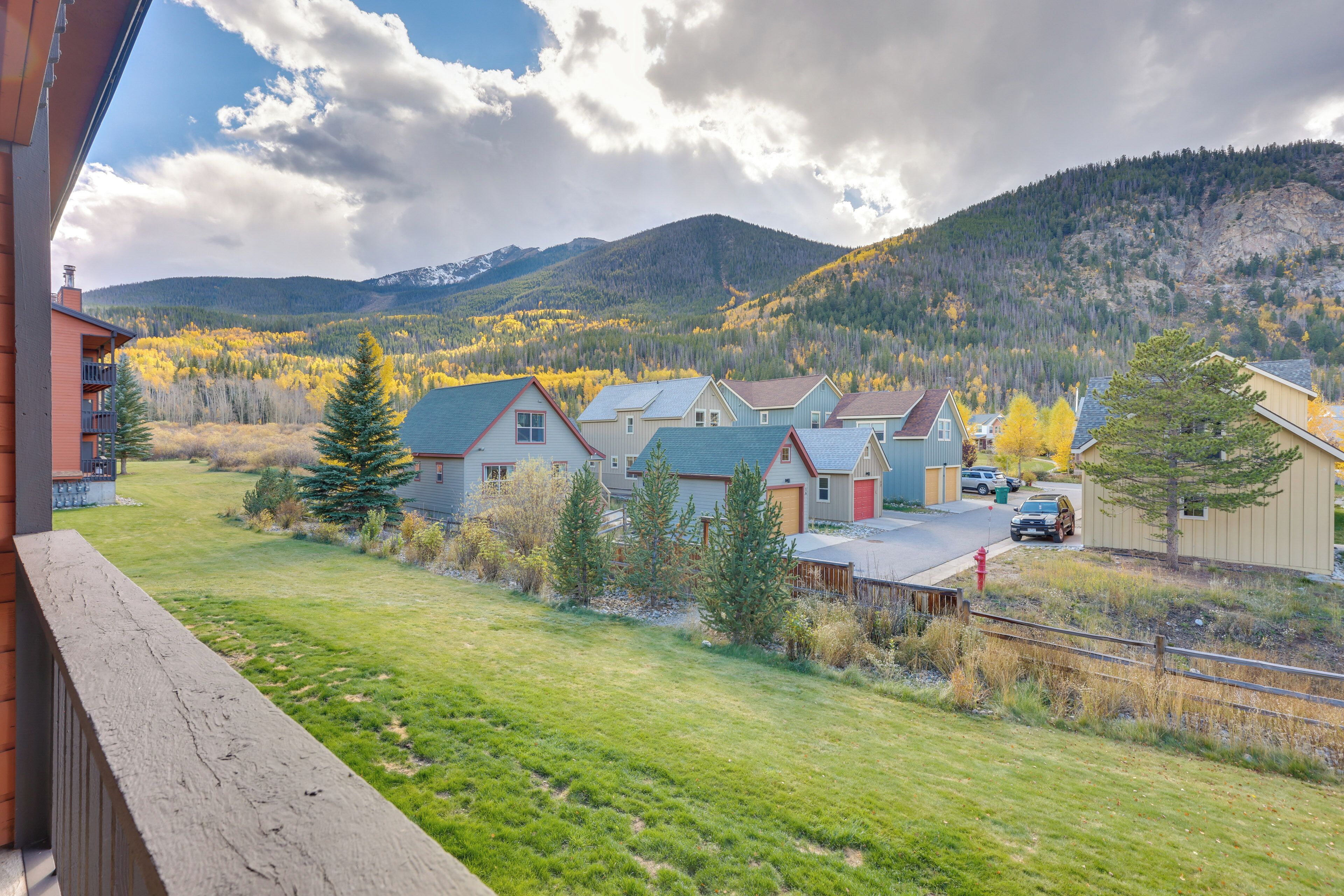 Apartment (1 Bedroom) | Property grounds