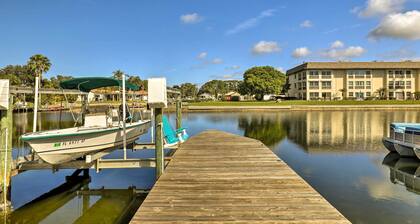 New Port Richey Vacation Rental w/ Private Dock!