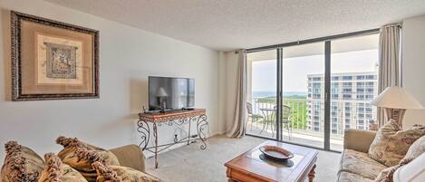 Apartment (2 Bedrooms) | Front of property