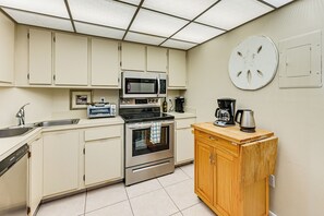 Leilighet (2 Bedrooms) | Innvendig