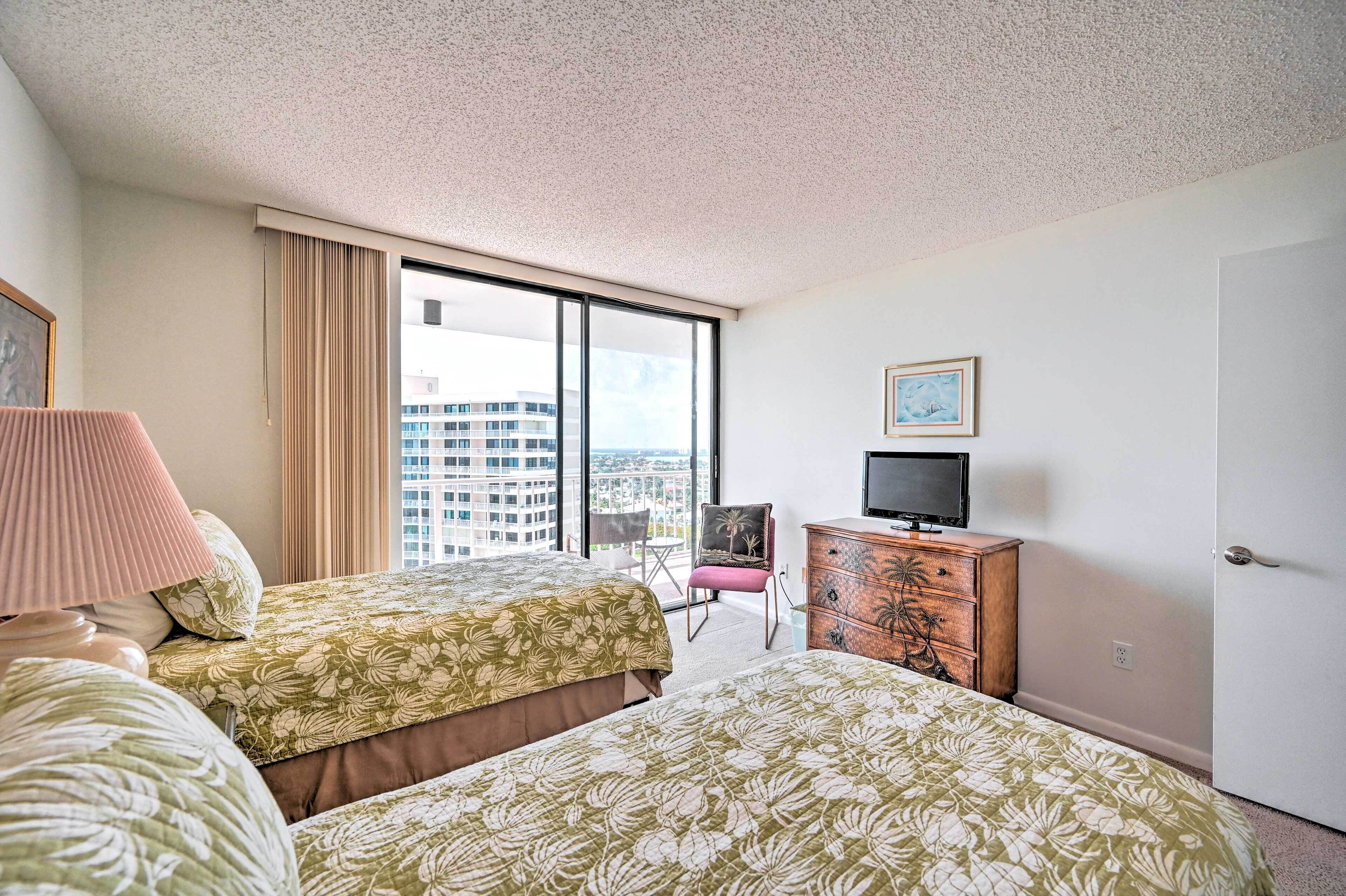 Appartement (2 Bedrooms) | Intérieur