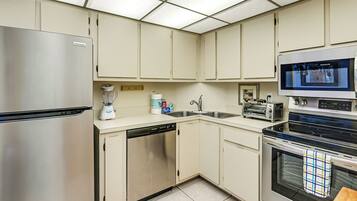 Leilighet (2 Bedrooms) | Innvendig