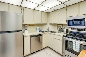 Departamento (2 Bedrooms) | Interior