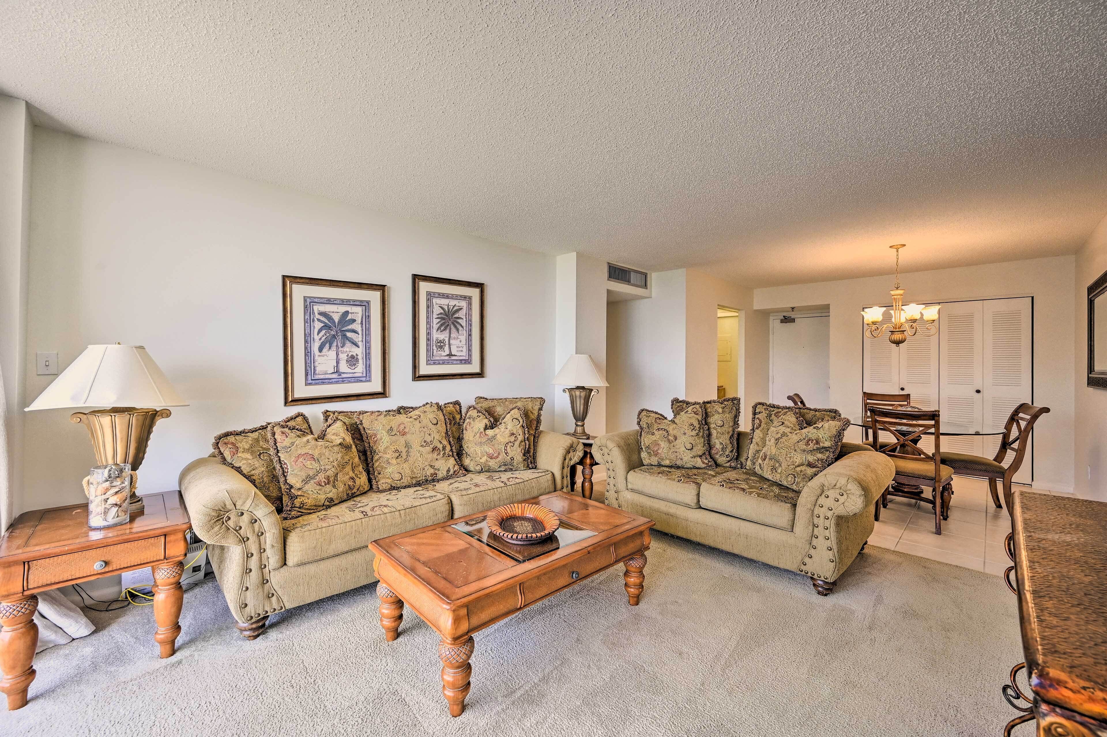 Apartment (2 Bedrooms) | Interior