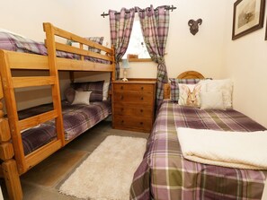 2 bedrooms, individually decorated, individually furnished, free WiFi - Puddleduck Cottage (Pickering)