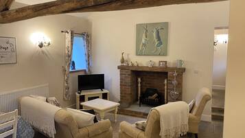 Cottage | Woonruimte